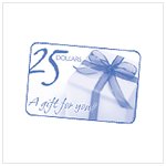 $25 Gift Card
