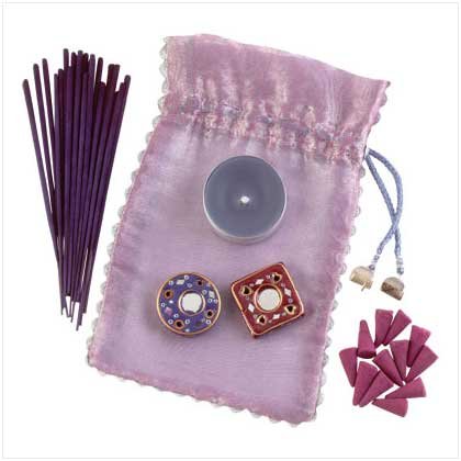 33523 Gift Incense Set