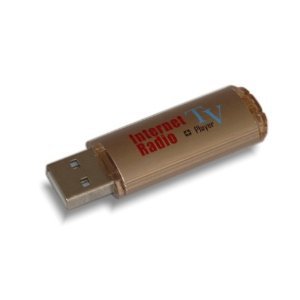 USB Internet Worldwide TV & Radio Audio Player