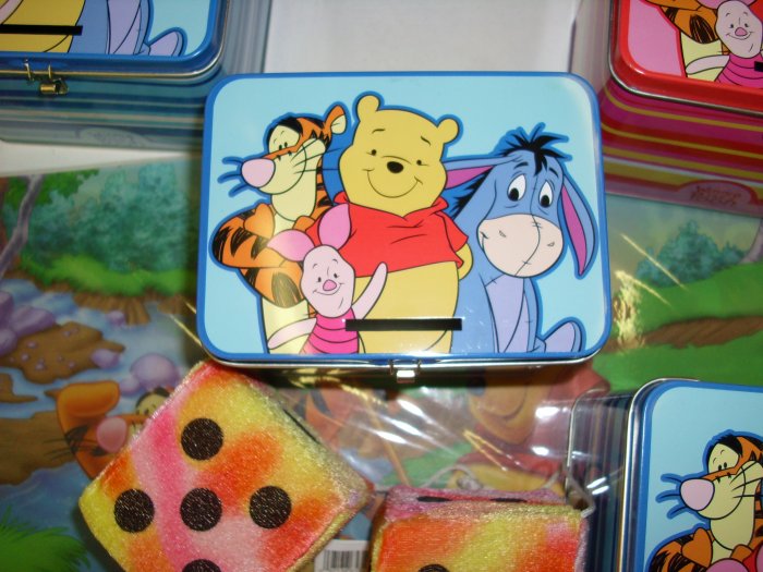 pooh boxlunch