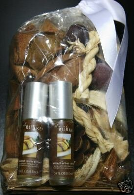 Claire Burke Potpourri & Oil Caramel Velvet Creme~NEW