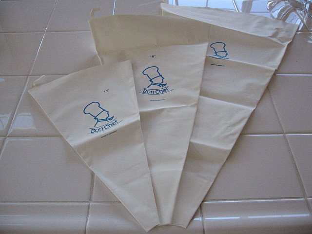 24" Fabric Pastry Bag - Commercial Quality