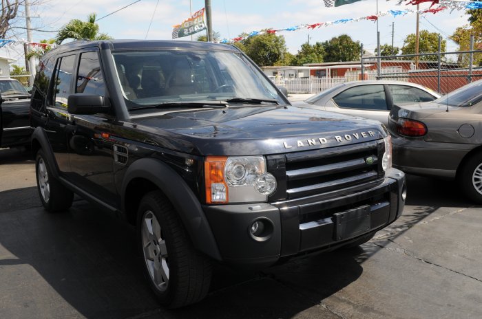Land Rover LR#
