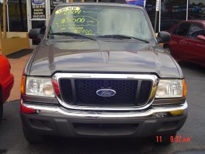 05 ford ranger