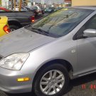 2003 Honda Civic SI 2003 Honda Civic SI