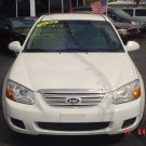 07 Kia Spectra 07 Kia Spectra