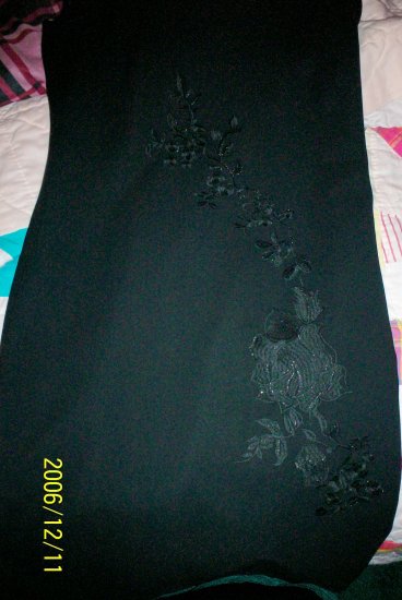 Donna Morgan Cocktail Dress-Size 8