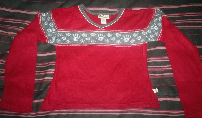 MUDD SWEATER-SIZE MEDIUM FOR JUNIORS