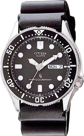 Citizen AJ0100-02E Promaster Strap Men's