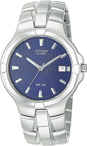Citizen AK1000-56L Stainless Men's