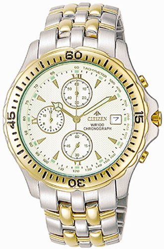 Citizen AN0674-59A Chronograph Men's