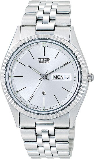 Citizen BF0080-50A Date Bracelet Men's