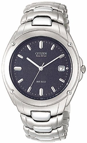Citizen BJ1030-54H Solar Tech Stainless Men's