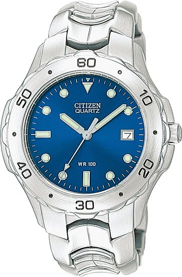 Citizen BK0860-56L Stainless Men's