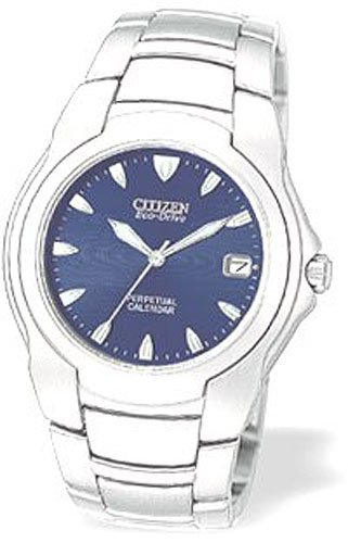 Citizen BL0020-51M Eco-Drive Men Perpetual Calendar Men's