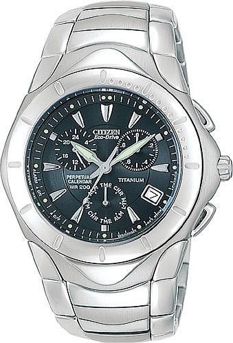 Citizen BL5110-52E Eco Drive Chronograph Men's