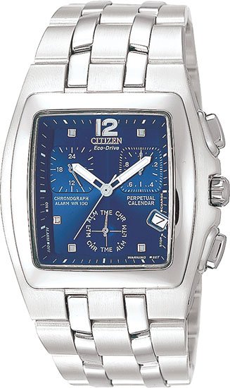 Citizen BL5140-51L Largo Eco Drive Perpetual Calendar Men's