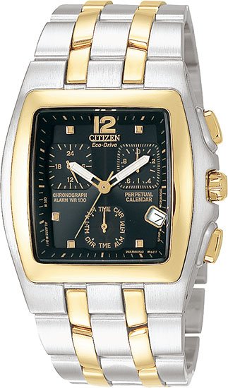 Citizen BL5144-51E Largo Eco Drive Perpetual Calendar Men's
