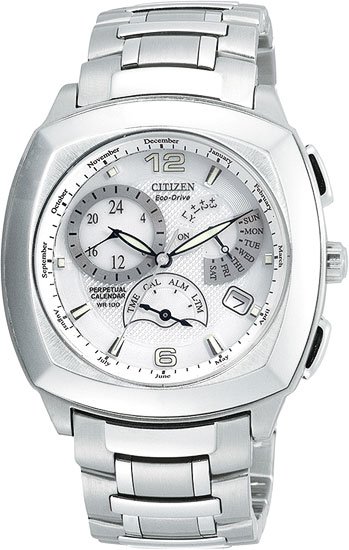 Citizen BL8010-51A 8700 Calibre Perpetual Calendar Men's
