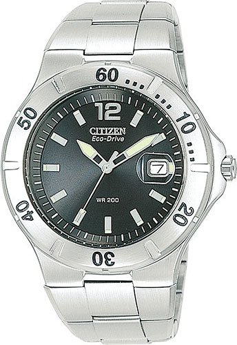 Citizen BM0550-51E Eco Drive Professional Diver Men's