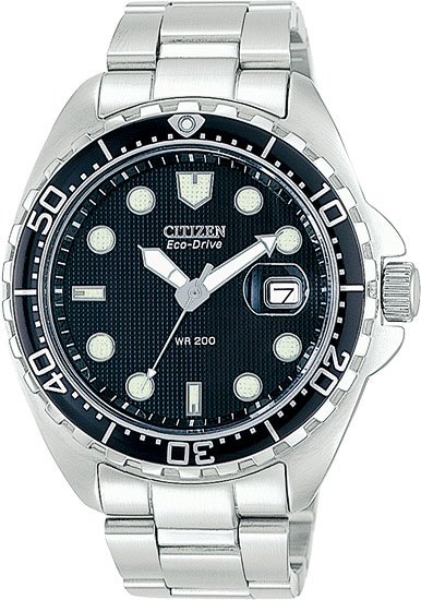 Citizen BM0560-57E Eco Drive Professional Diver Men's