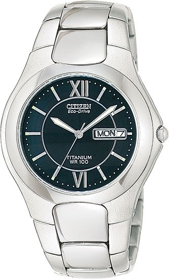 Citizen BM8120-56E Eco Drive Titanium Men's