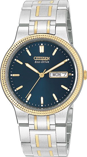 Citizen BM8194-50L Cortina Eco Drive Two Tone Men's