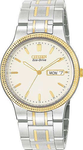 Citizen BM8194-50P Cortina Eco Drive Two Tone Men's