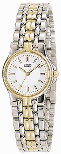 Citizen EB7084-54A Bracelet Two Tone Ladies