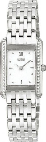 Citizen EG3020-57A Stiletto Diamond Ladies