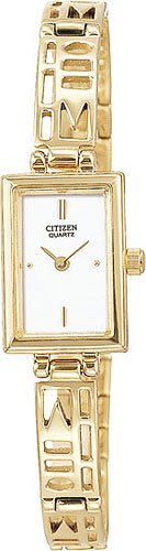 Citizen EH9992-56A Bracelet White Dial Ladies