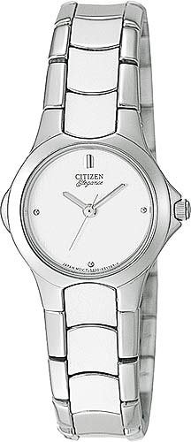 Citizen EJ3000-52A Elegance Dress Stainless Bracelets Ladies