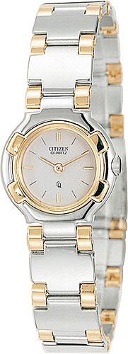 Citizen EK2794-56H Boutique Two Tone Ladies