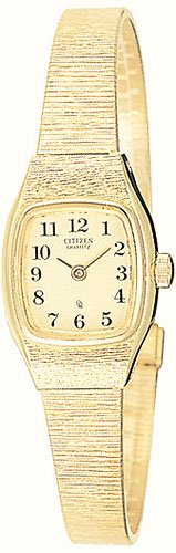 Citizen EK2932-54Q Bracelet Gold Tone Ladies