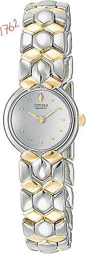Citizen EK4654-54H Two Tone Ladies