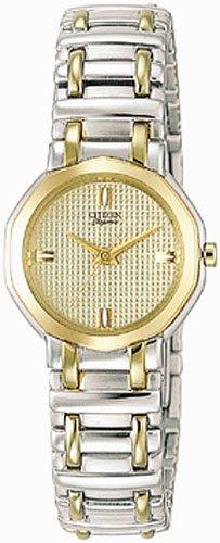 Citizen EK7894-54P Elegance Two Tone Ladies