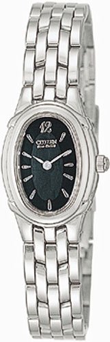 Citizen EP4020-51E Eco-Drive Stainless Ladies