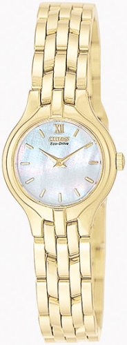 Citizen EP4032-52D Eco-Drive Gold Tone Eco Drive Ladies