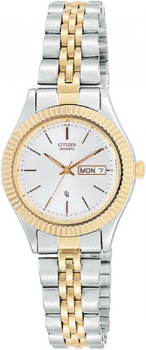 Citizen EQ0144-54A Two Tone Ladies