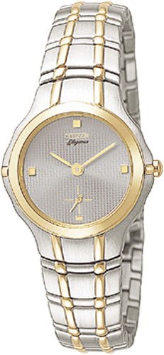 Citizen EQ9014-51H Elegance Two Tone Ladies