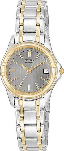 Citizen EU0784-58H Two Tone Ladies