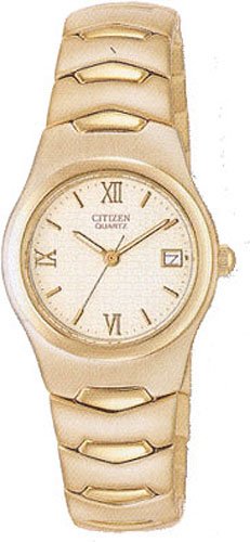 Citizen EU1612-58P Sport Date Watch Ladies