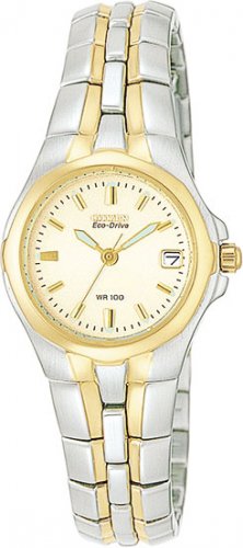 Citizen EW0044-51P Eco-Drive 180 Two Tone Ladies
