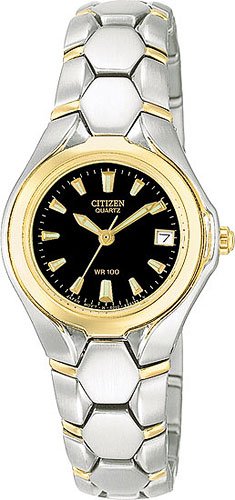 Citizen EW0154-53E Eco-Drive Stainless Ladies
