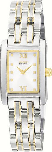 Citizen EW8115-51A Two Tone Palidoro Ladies