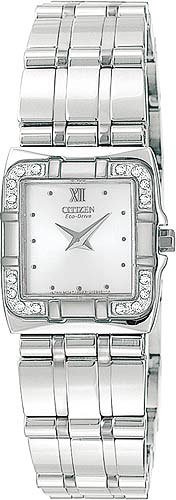 Citizen EW8220-57A Eco Drive Diamond Ladies