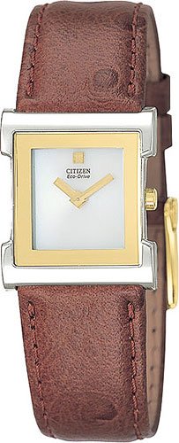 Citizen EW8304-08A Lucca Eco Drive Strap Ladies