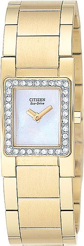 Citizen SY2032-59D Silhouette Eco Drive Ladies