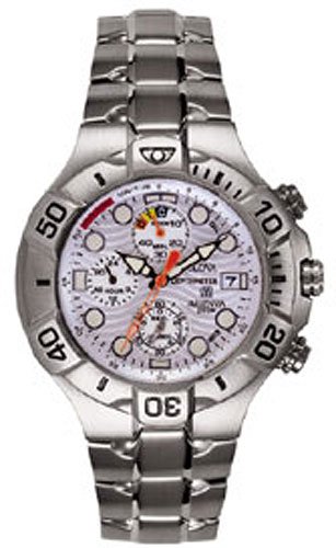 Bulova 96B88 Millenia Stainless Steel Men's