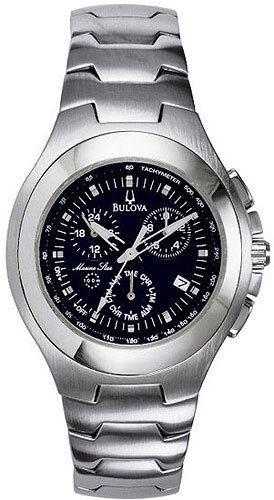 Bulova 96B99 Marine Star Chronograph Men's